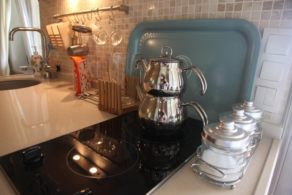 Mavikarga Bozcaada Bed & Breakfast Phòng bức ảnh
