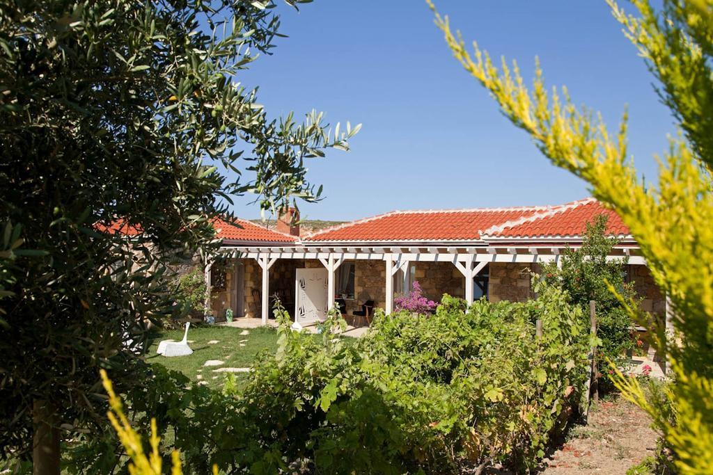 Mavikarga Bozcaada Bed & Breakfast Ngoại thất bức ảnh