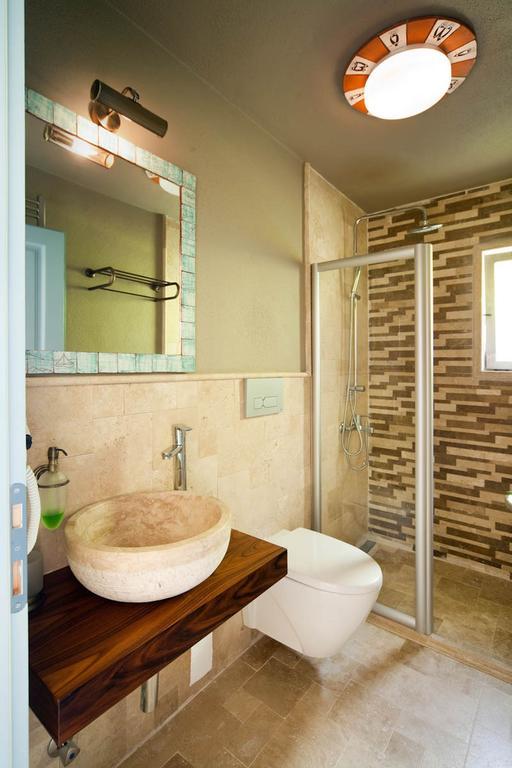 Mavikarga Bozcaada Bed & Breakfast Phòng bức ảnh