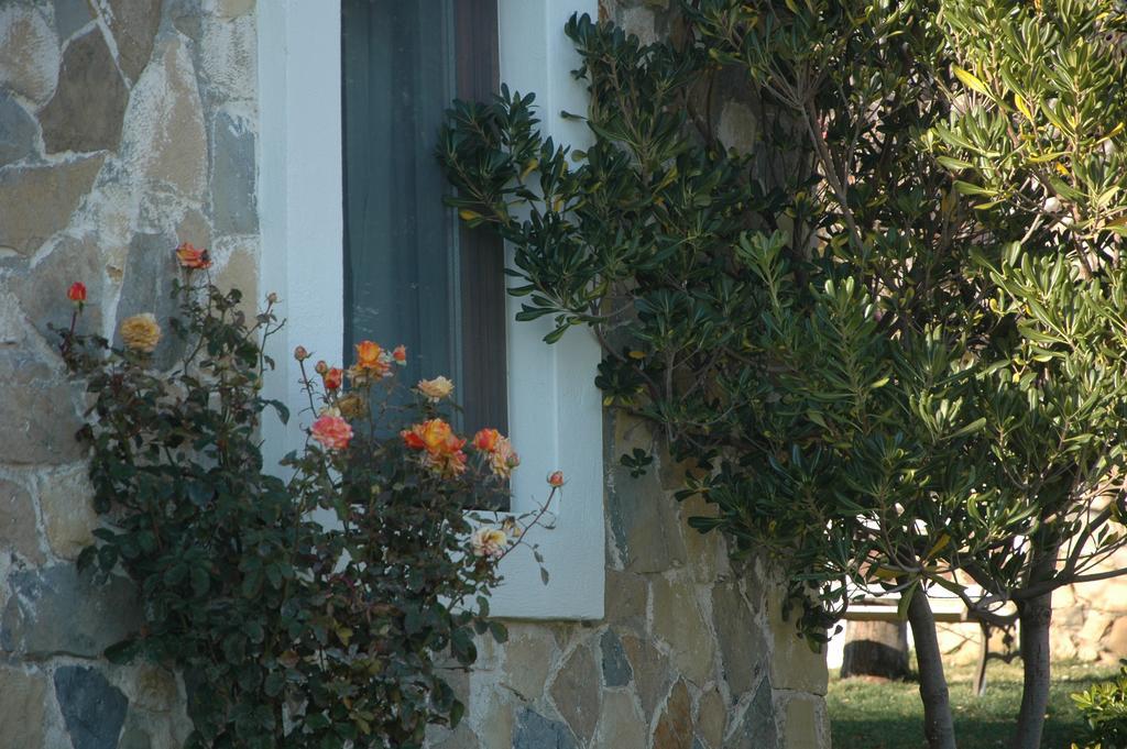 Mavikarga Bozcaada Bed & Breakfast Ngoại thất bức ảnh